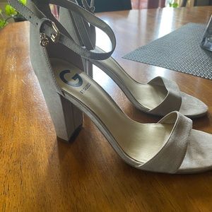 Guess Chunky Heels